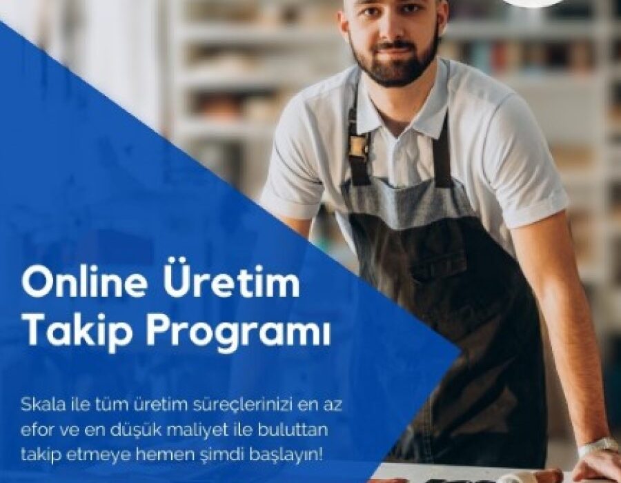 üretim azılımı