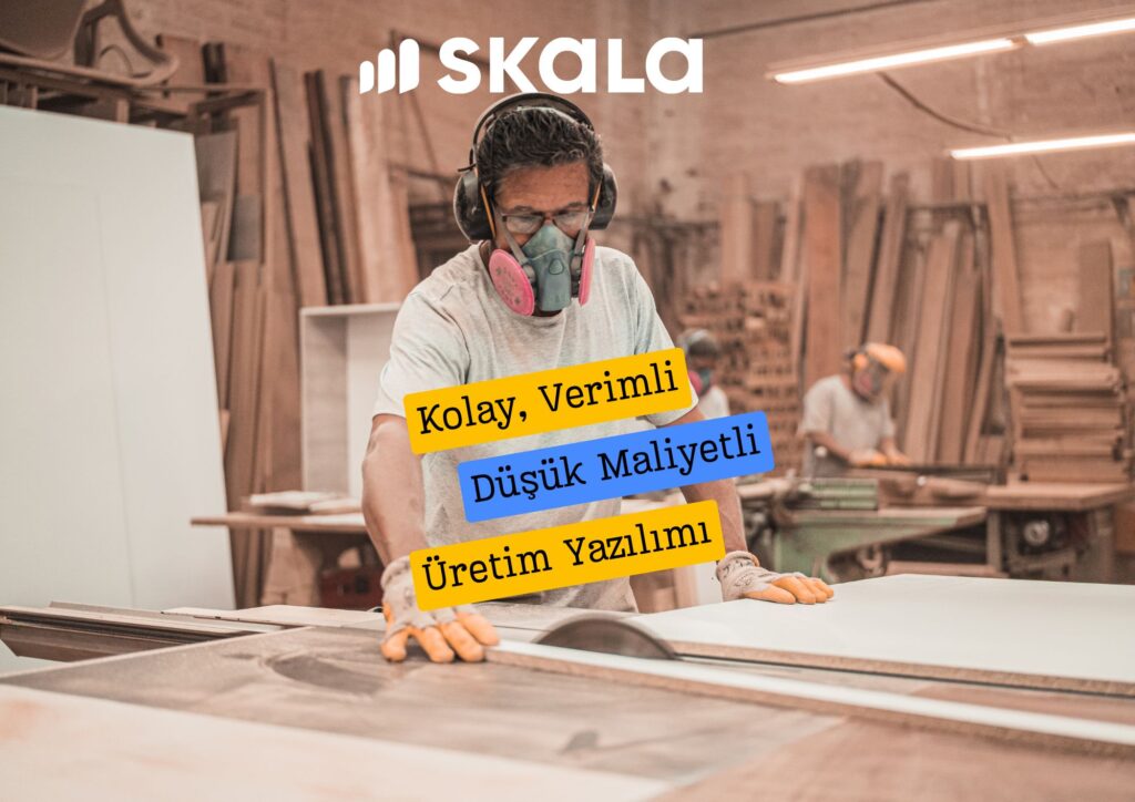 mobilya üretim yazılımı