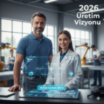 Üretim takip programı odaklı iş yönetimi blog görseli